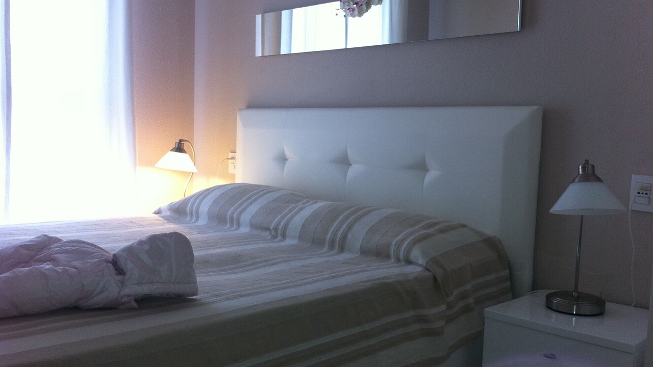 Photo of Bedroom in Golfe Juan