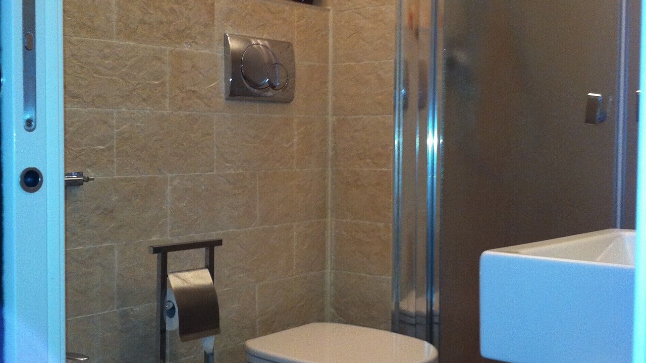 Photo of Bathroom in Golfe Juan