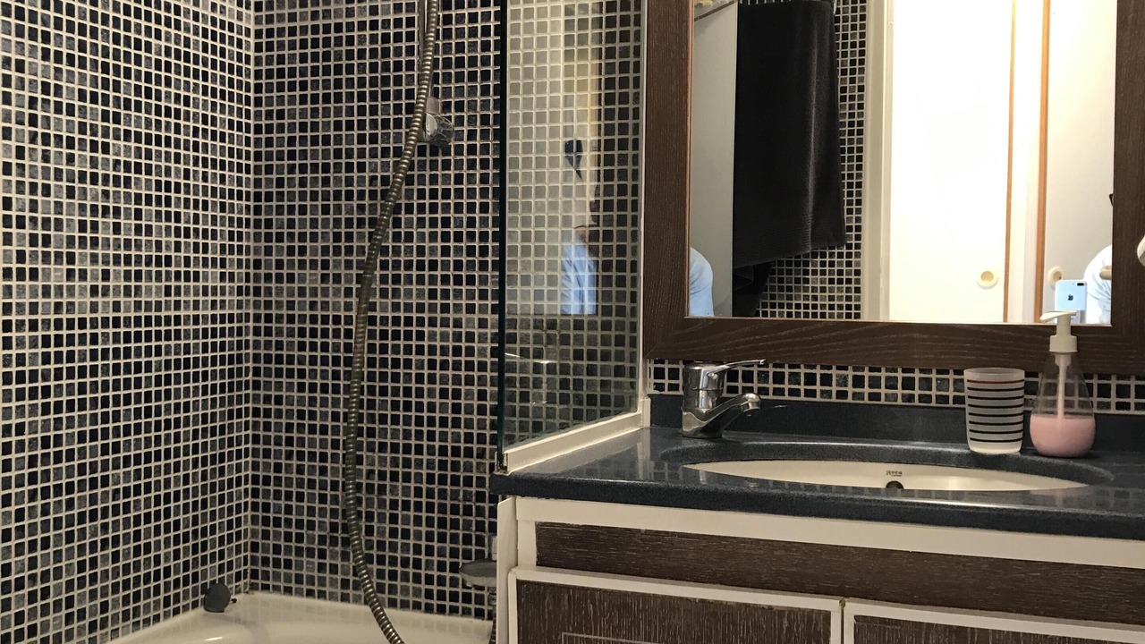 Photo of Bathroom in Le Dramont