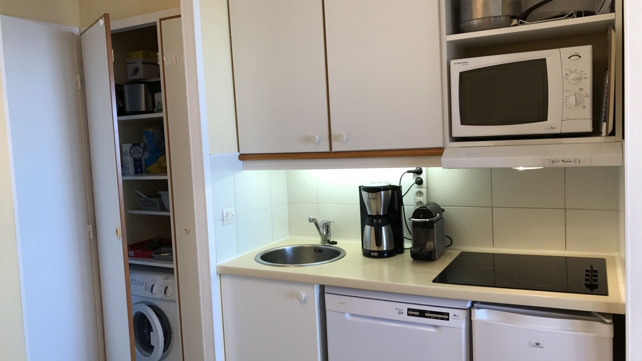 Photo of Kitchen in Le Dramont