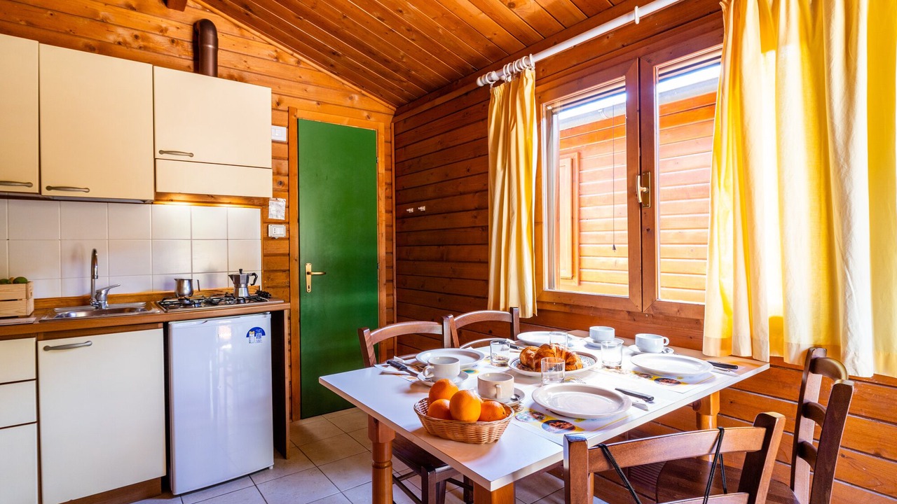 Photo of Kitchen in Torre del Lago Puccini