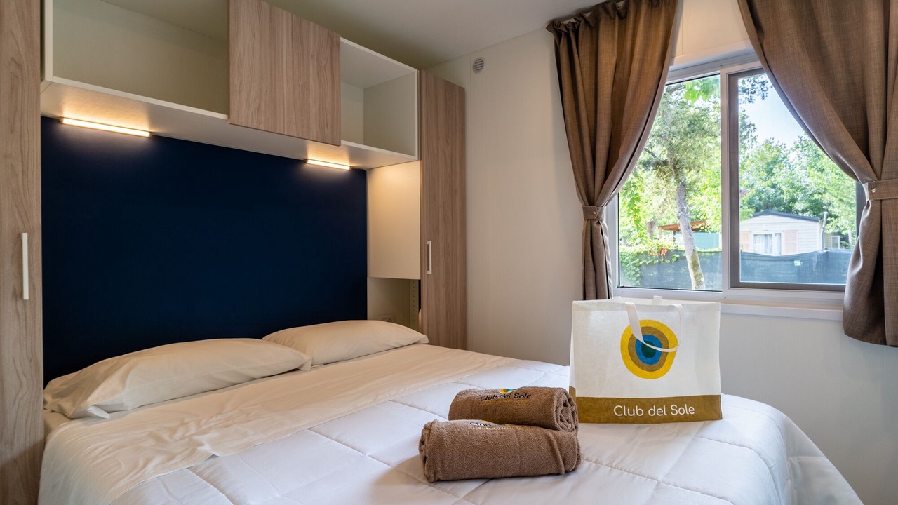 Photo of Bedroom in Torre del Lago Puccini