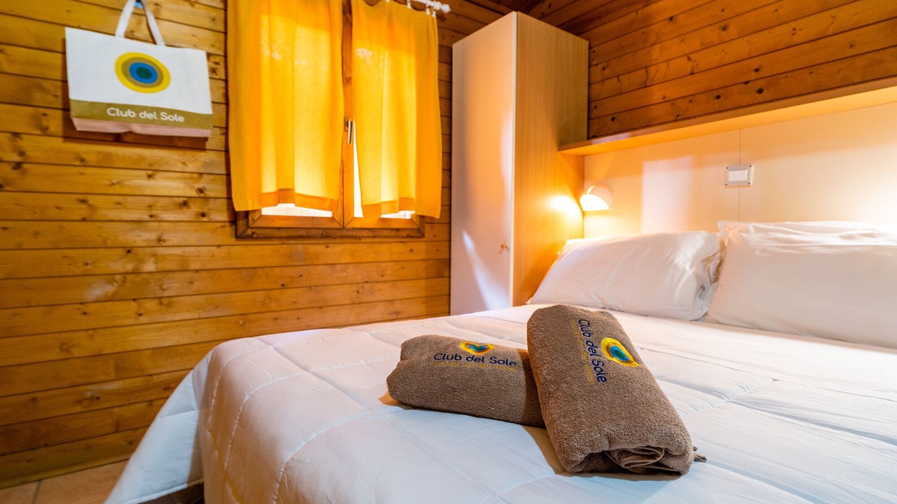 Photo of Bedroom in Torre del Lago Puccini