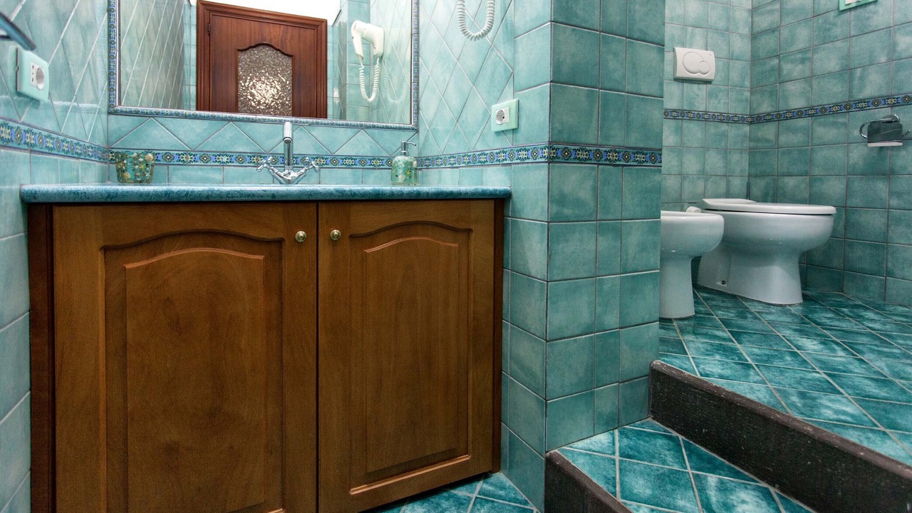 Photo of Bathroom in Furore
