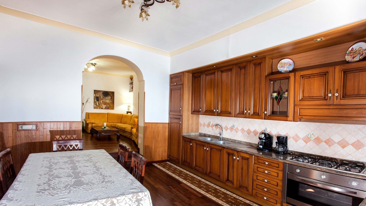 Photo of Kitchen in Furore