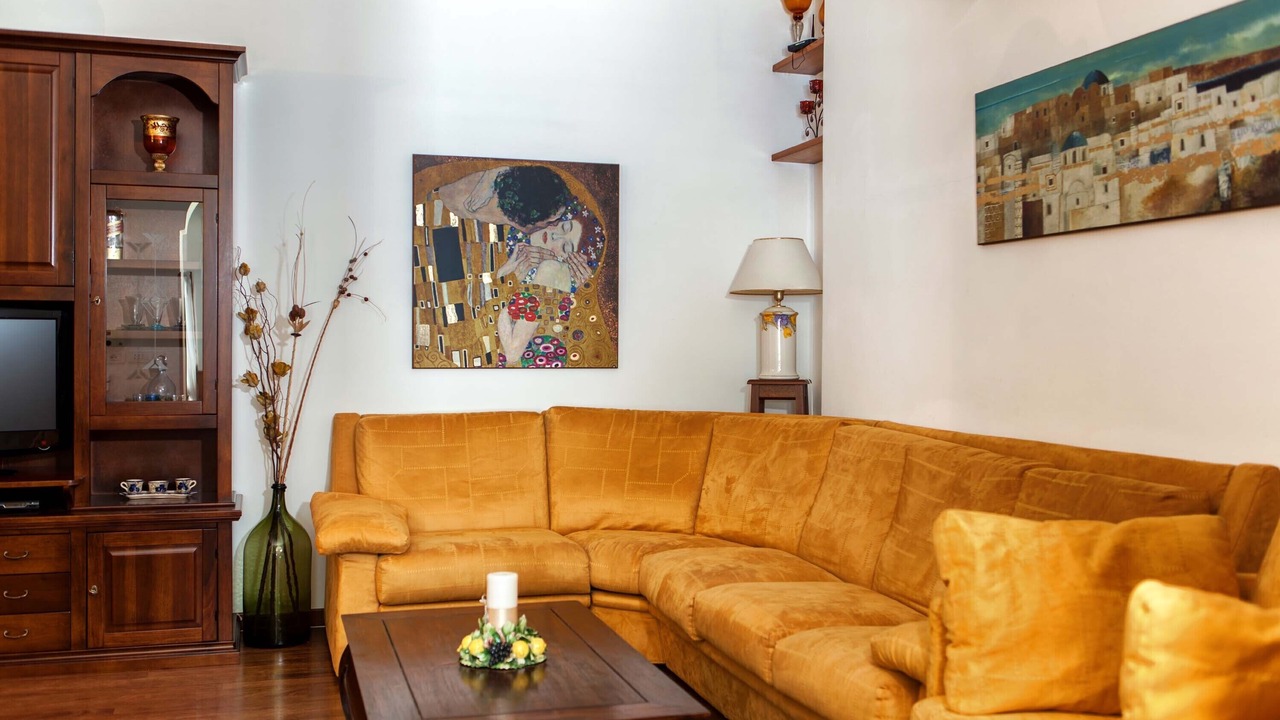 Photo of Livingroom in Furore