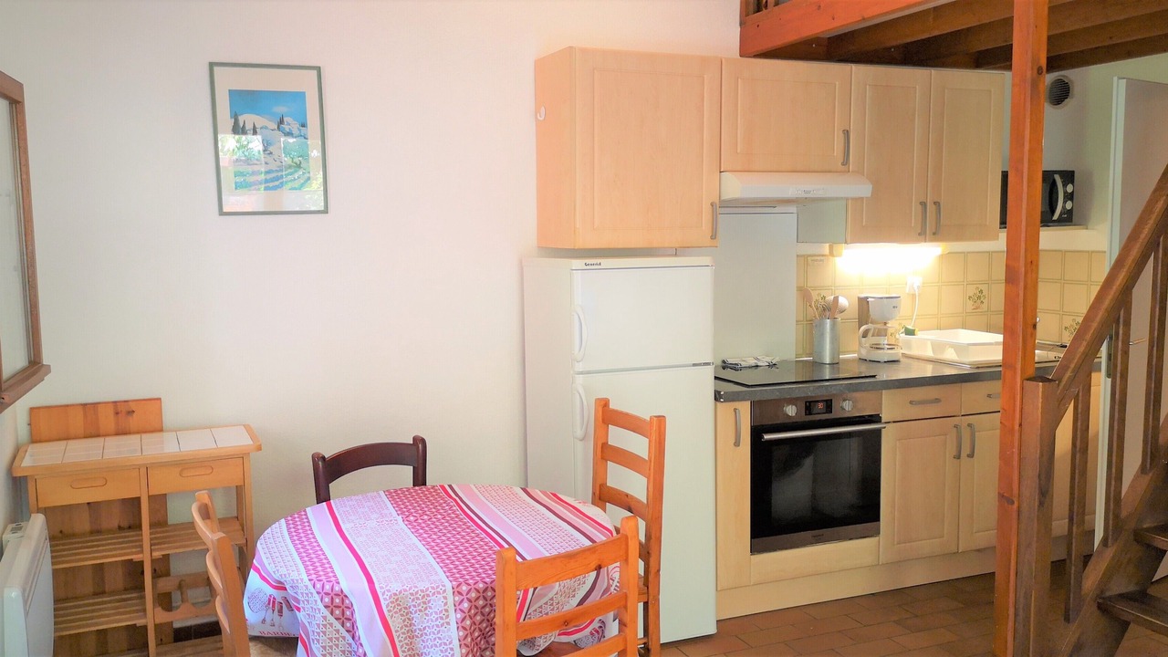 Photo of Kitchen in Bastide Giraud