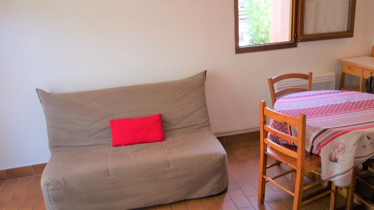 Photo of Livingroom in Bastide Giraud