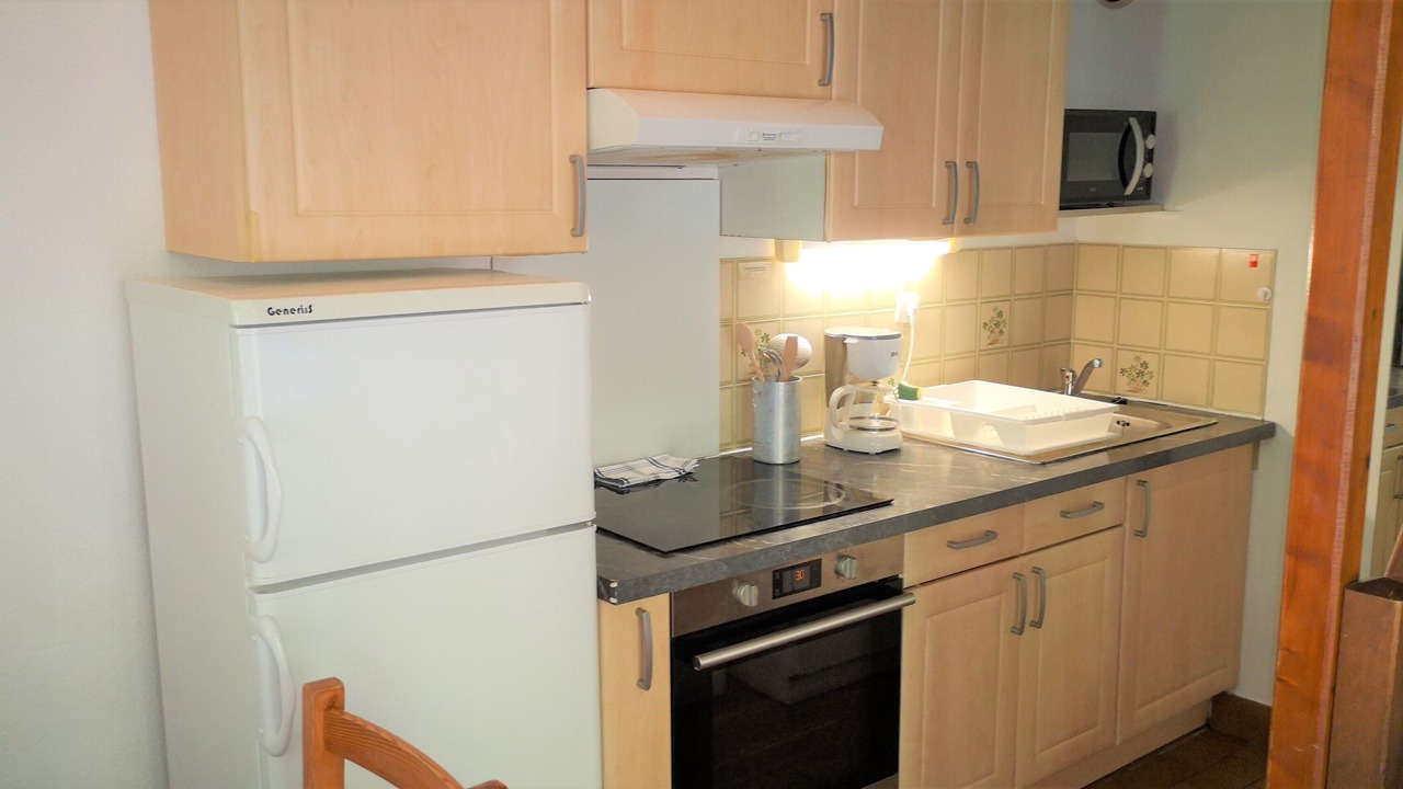 Photo of Kitchen in Bastide Giraud