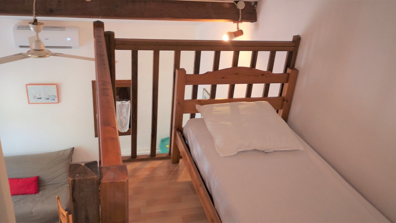 Photo of Bedroom in Bastide Giraud