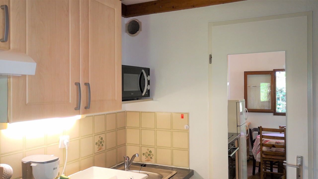 Photo of Kitchen in Bastide Giraud