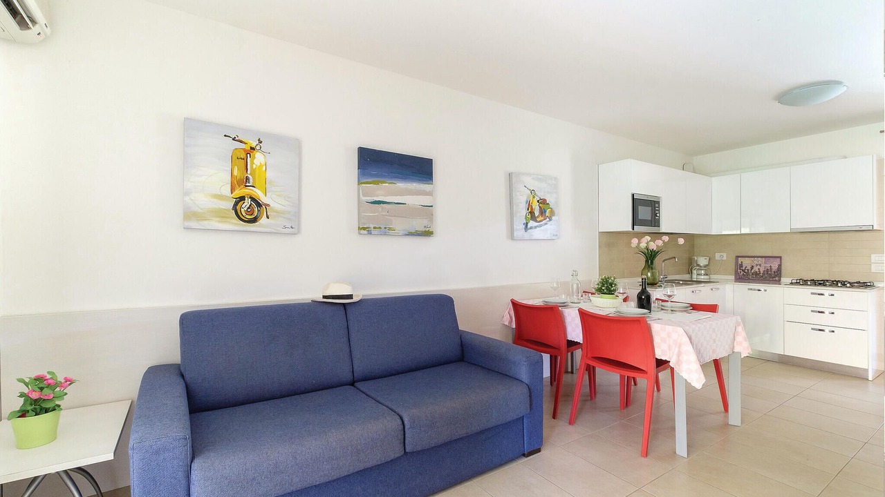 Photo of Bedroom in Lignano Pineta