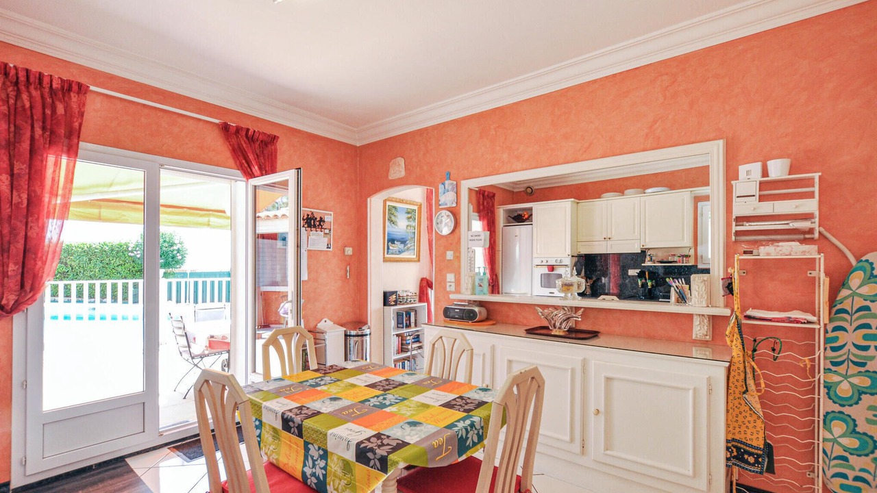 Photo of Bedroom in Cagnes-sur-Mer