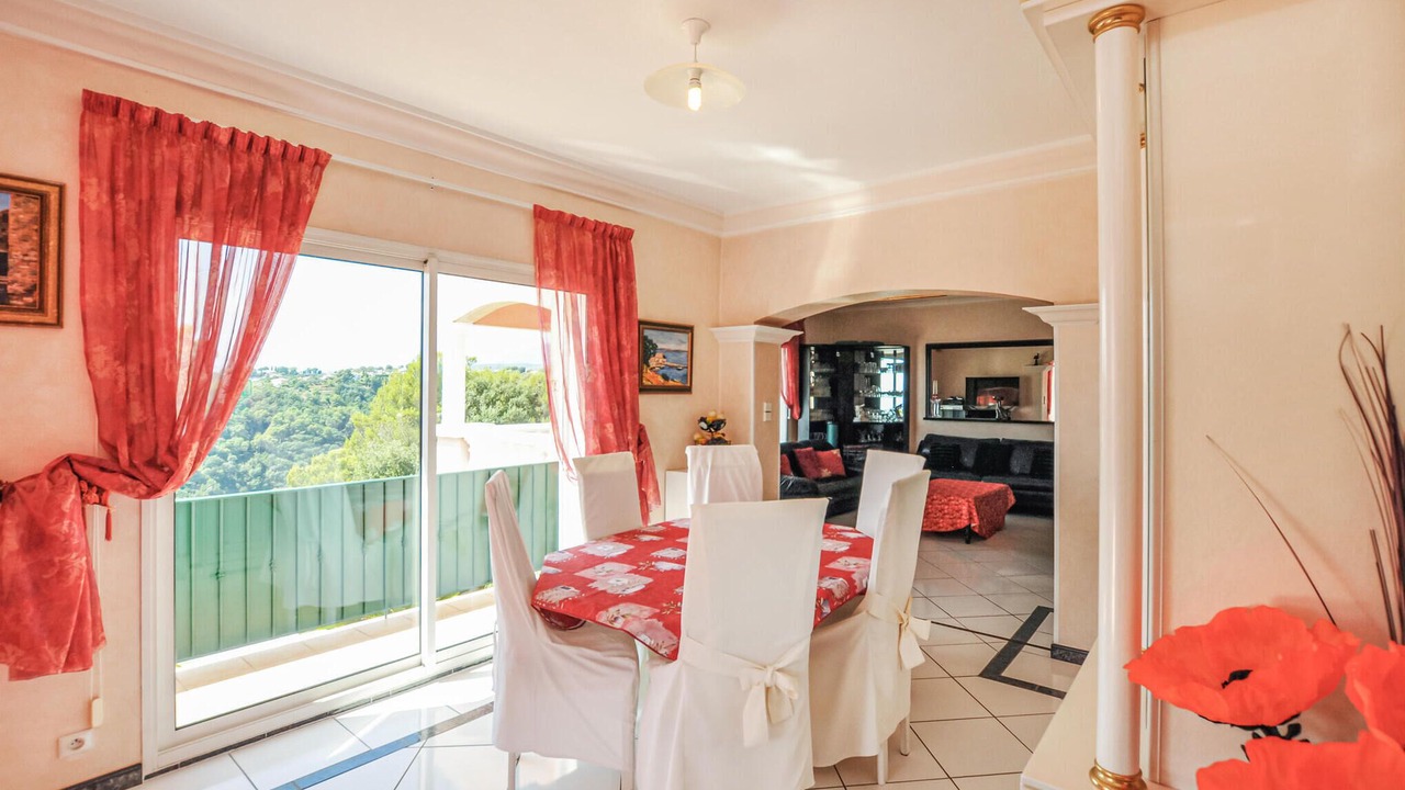 Photo of Bedroom in Cagnes-sur-Mer
