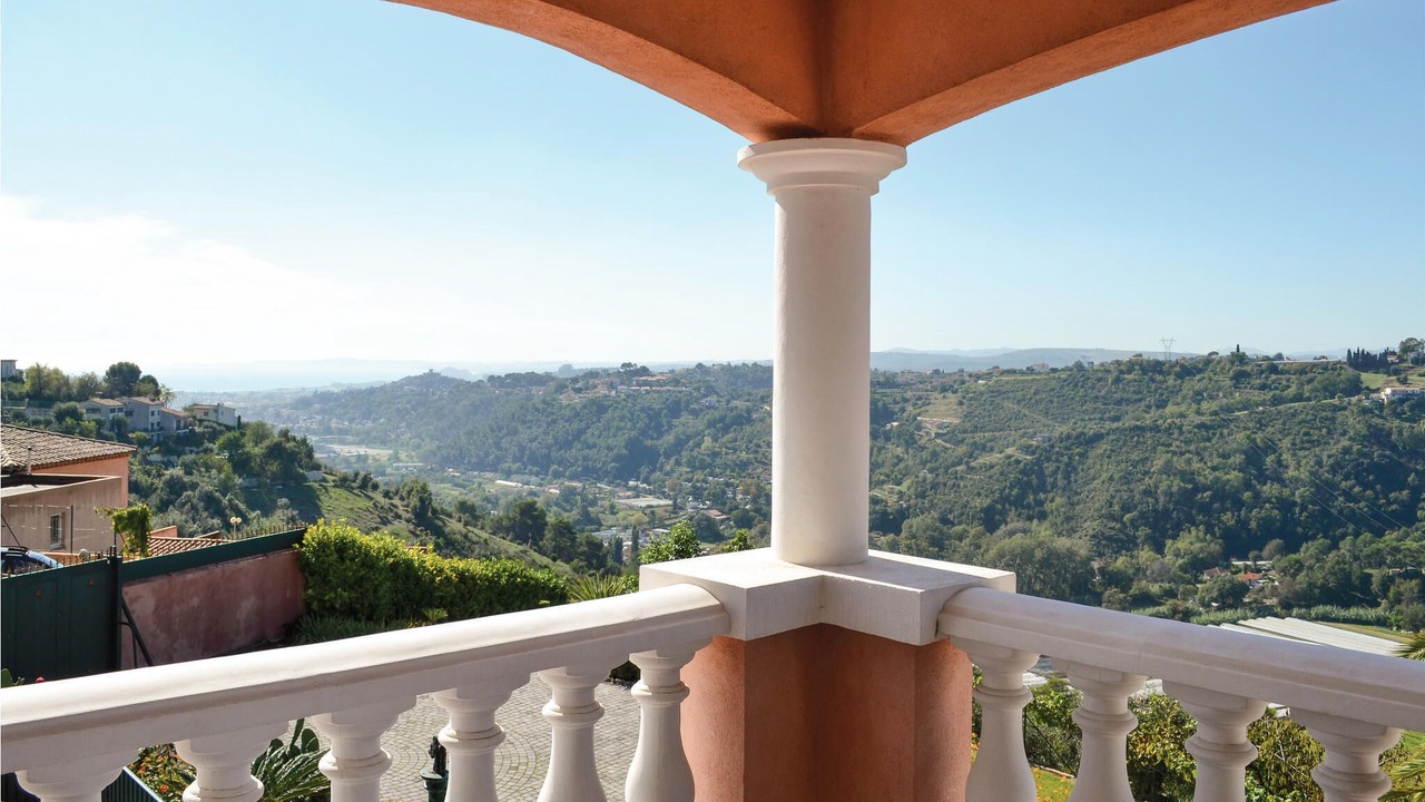 Photo of Bedroom in Cagnes-sur-Mer