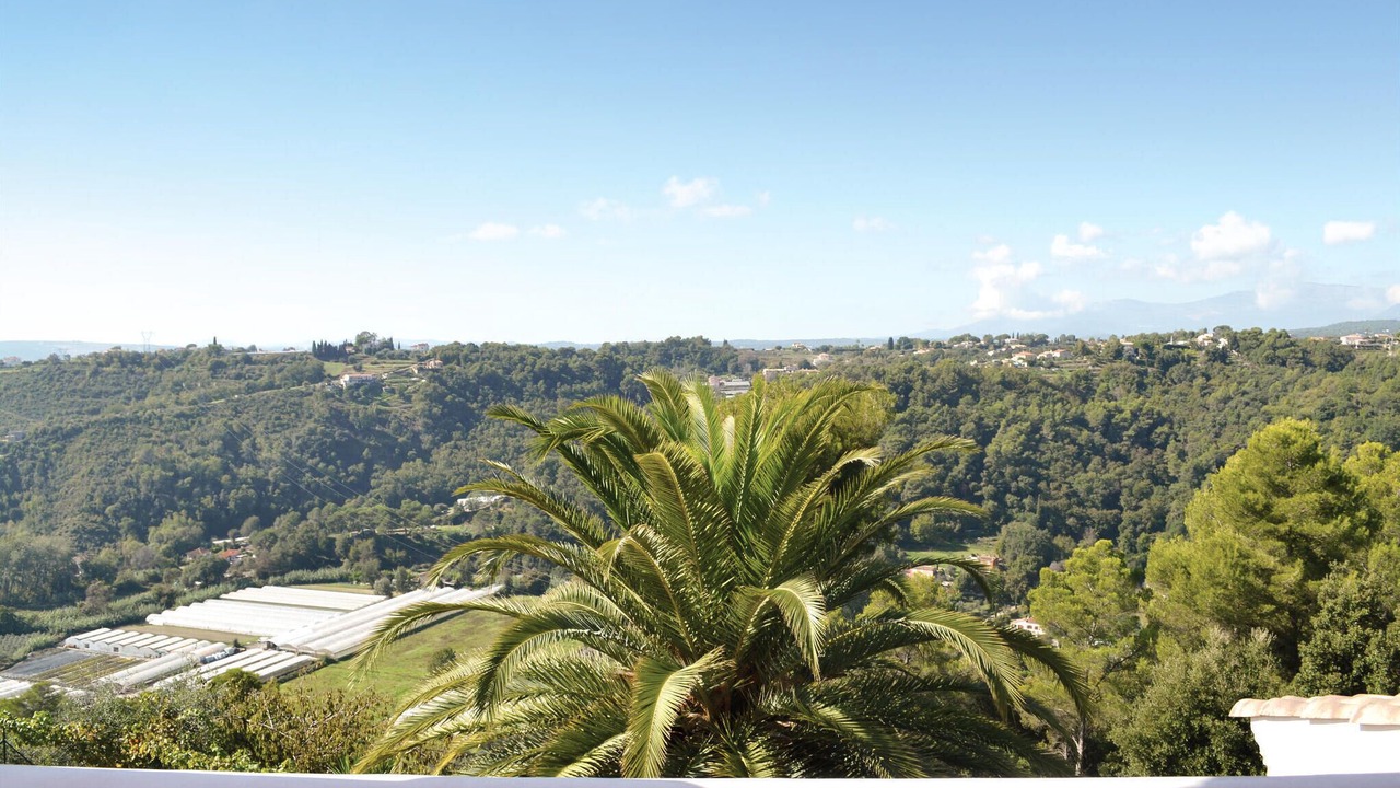 Photo of Bedroom in Cagnes-sur-Mer