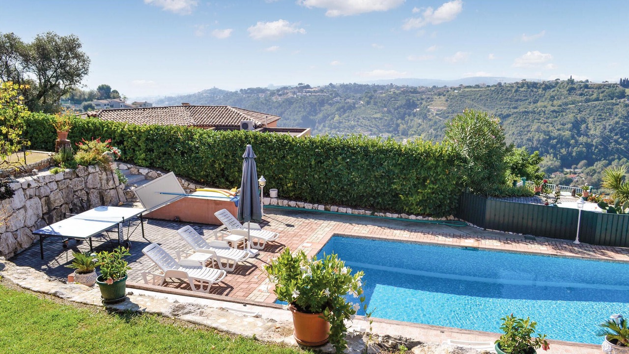 Photo of Bedroom in Cagnes-sur-Mer