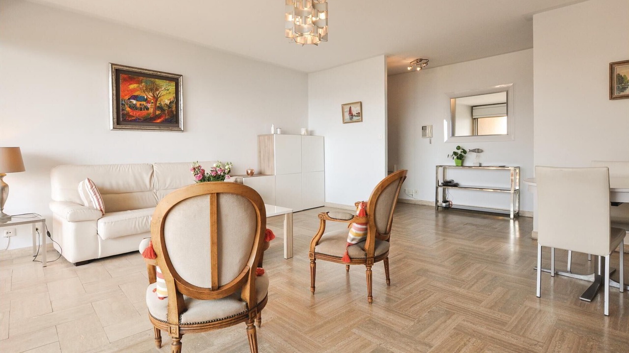 Photo of Bedroom in Cannes La Bocca