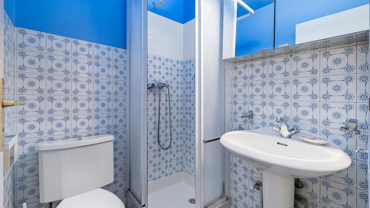 Photo of Bathroom in Cannes La Bocca