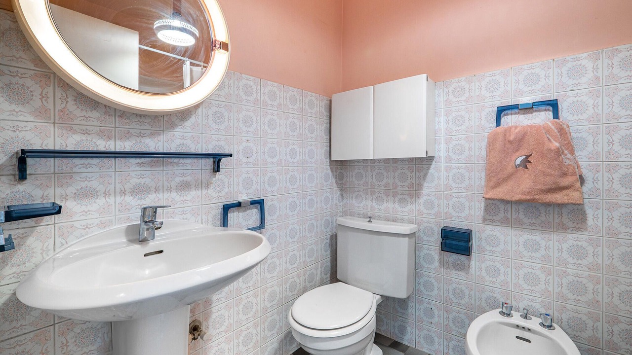 Photo of Bathroom in Cannes La Bocca