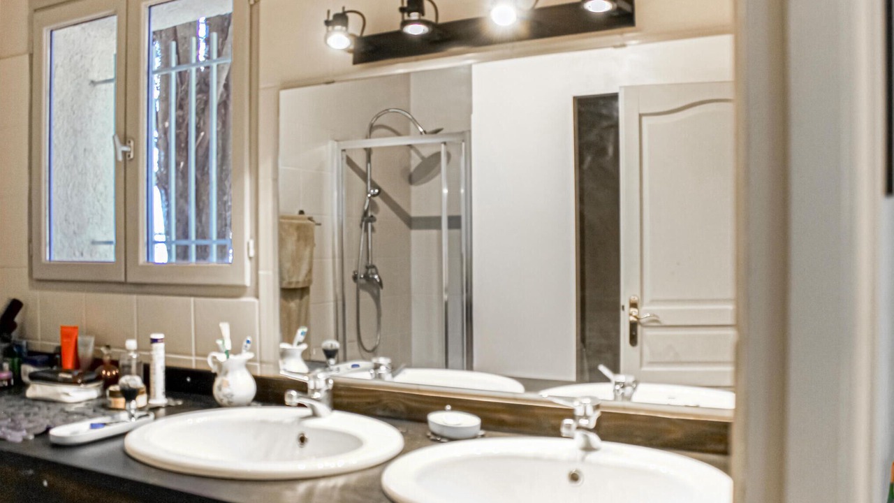 Photo of Bathroom in Tourrettes