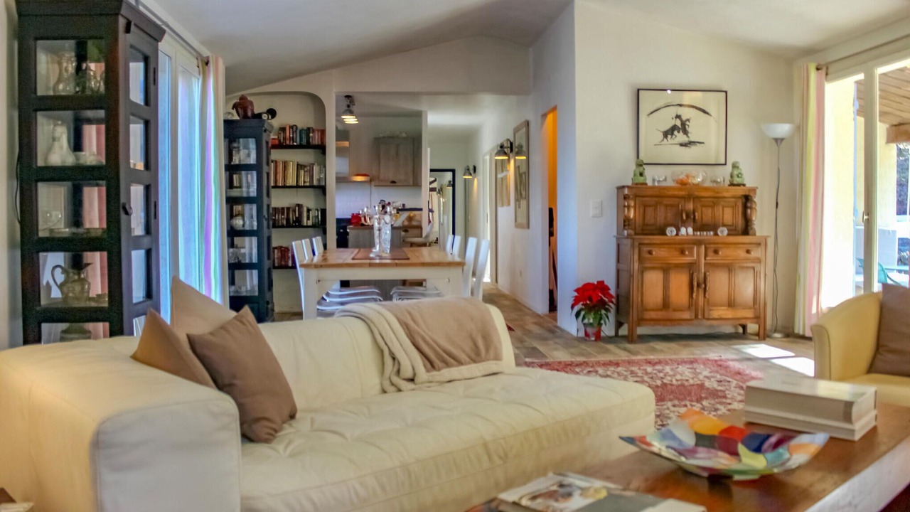 Photo of Bedroom in Tourrettes