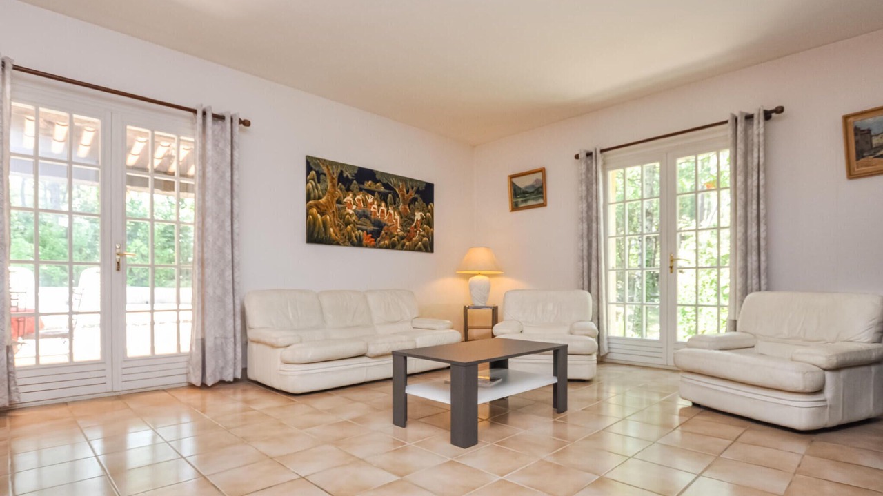 Photo of Bedroom in Fayence