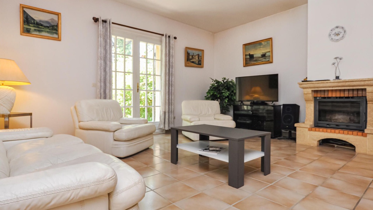 Photo of Bedroom in Fayence