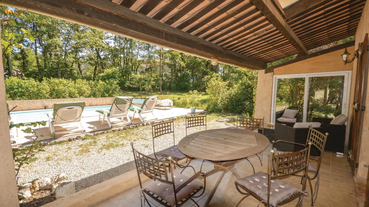 Photo of Patio Balcony in Fayence