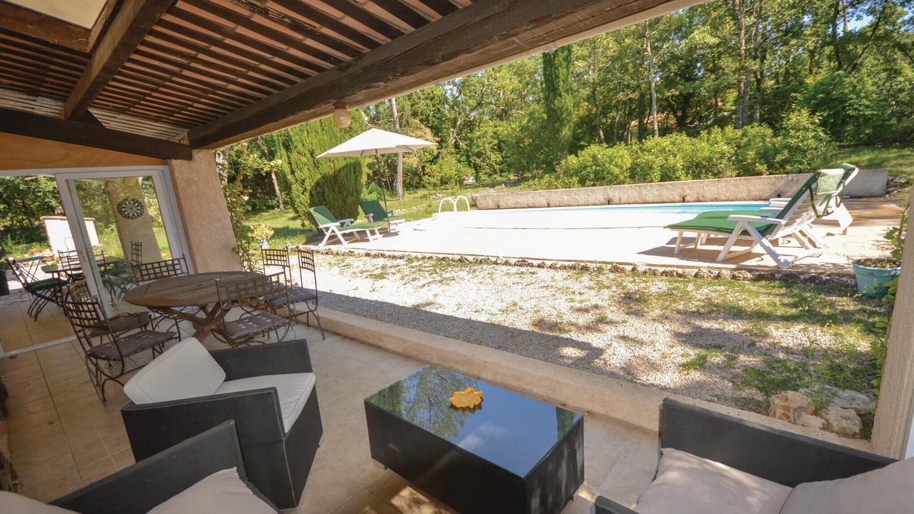 Photo of Patio Balcony in Fayence