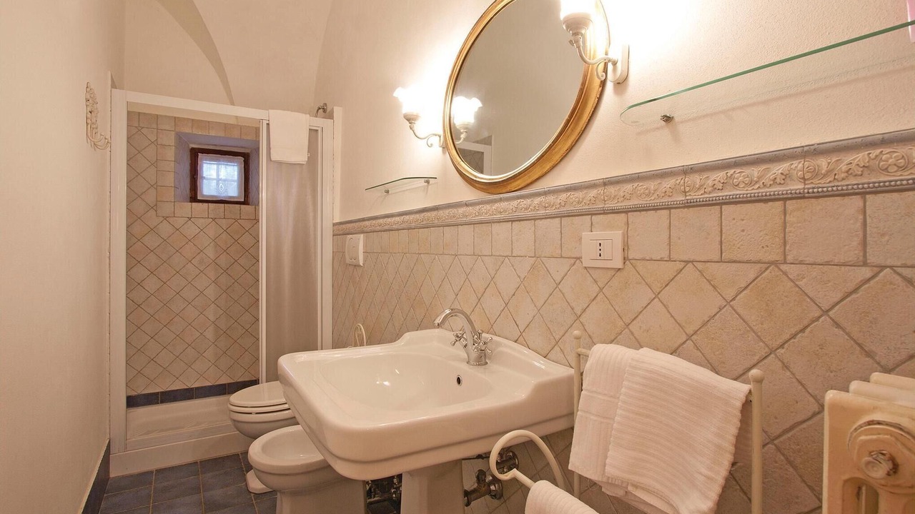 Photo of Bathroom in Rosignano Marittimo