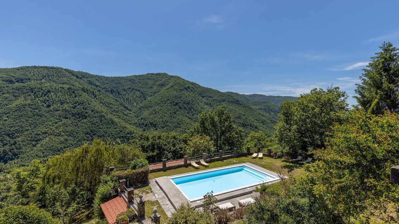 Photo of Bedroom in Comano