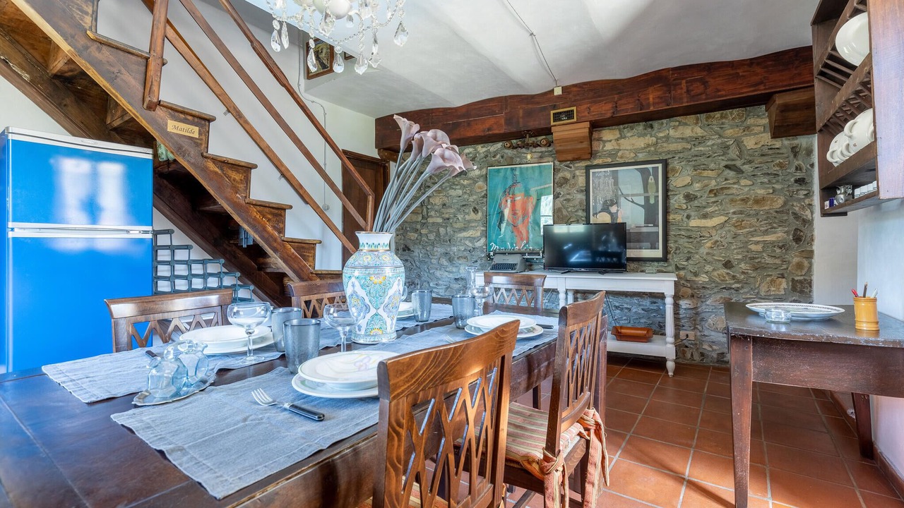 Photo of Bedroom in Comano
