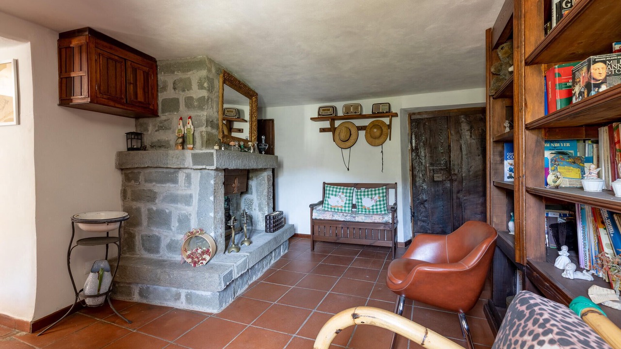 Photo of Bedroom in Comano