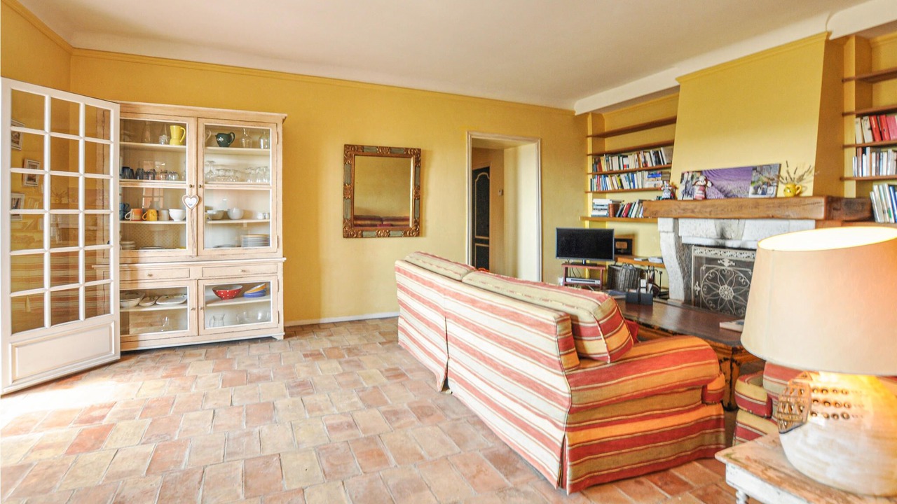 Photo of Bedroom in Saint-Paul-de-Vence