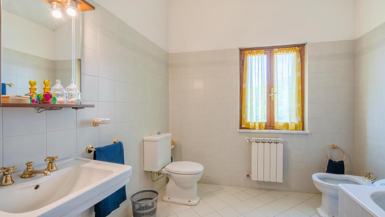 Photo of Bathroom in Lucca