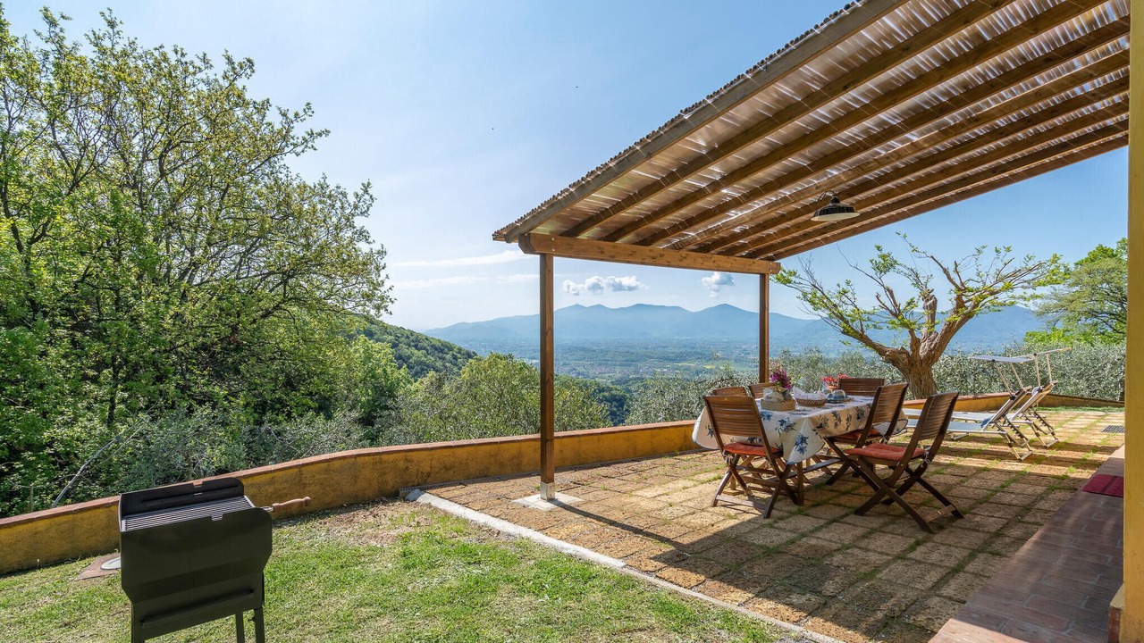 Photo of Patio Balcony in Lucca
