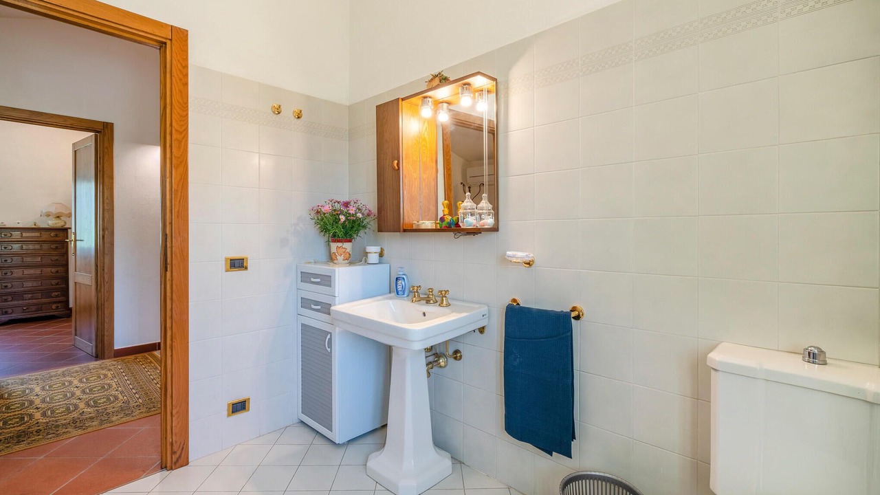 Photo of Bathroom in Lucca