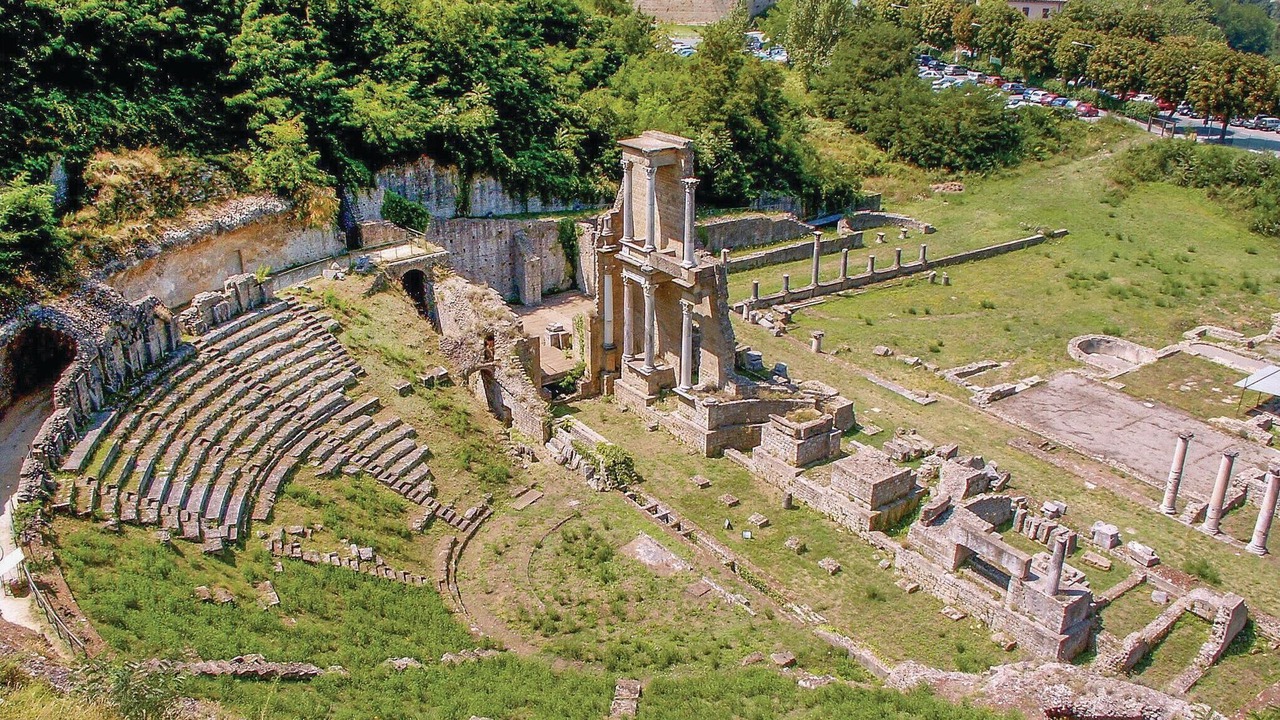 Photo of Others in Volterra