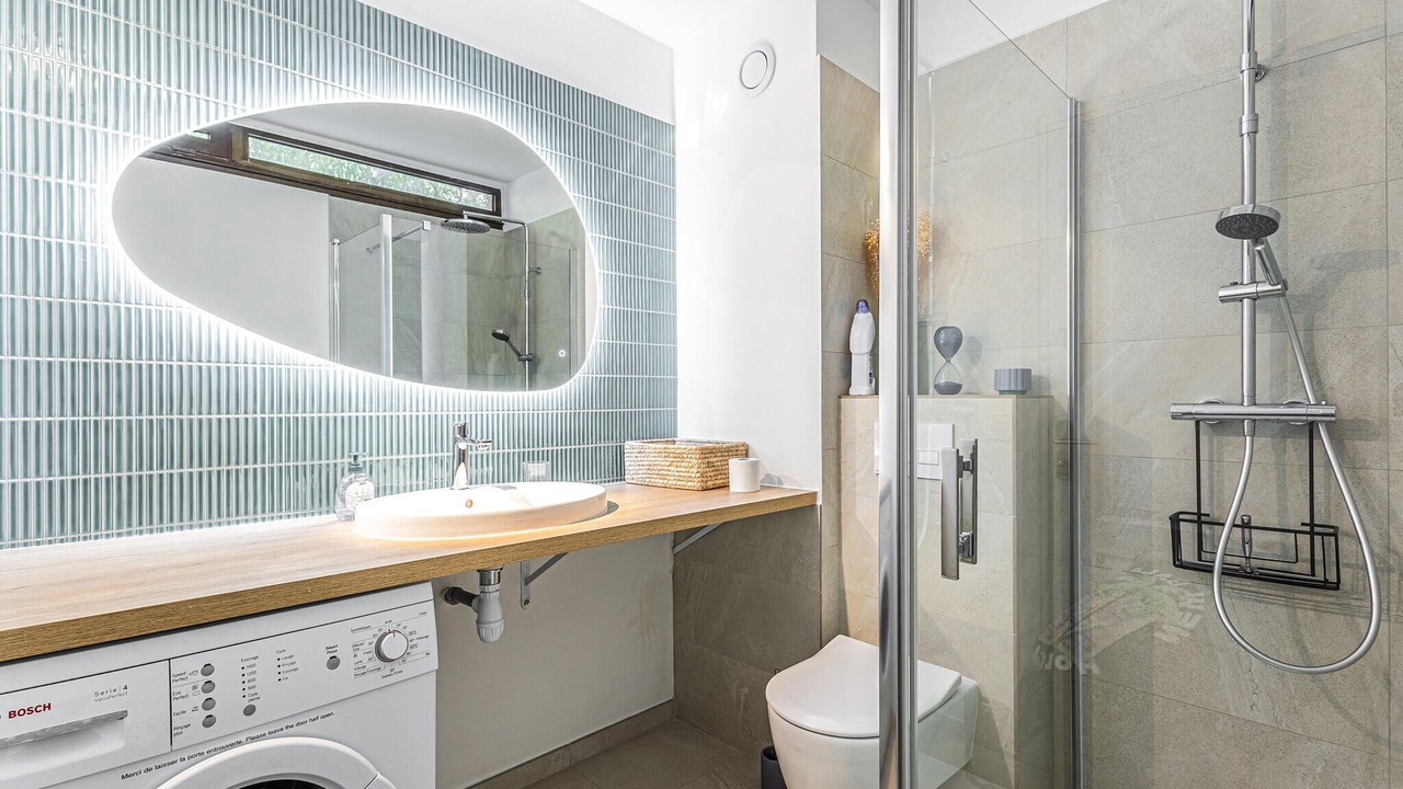 Photo of Bathroom in Sainte-Maxime