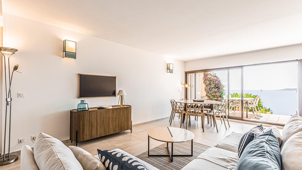 Photo of Bedroom in Sainte-Maxime