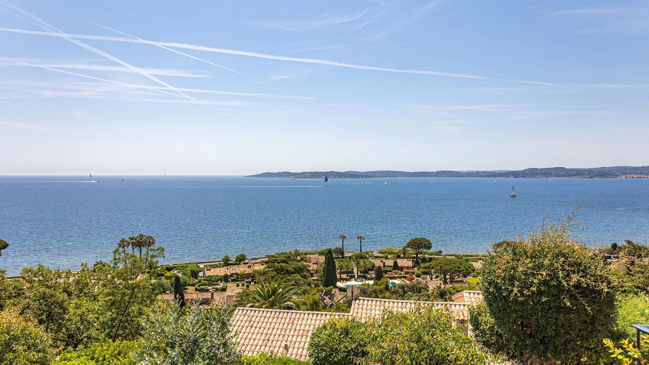 Photo of Bedroom in Sainte-Maxime