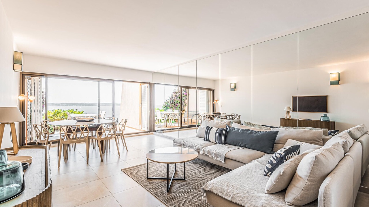 Photo of Bedroom in Sainte-Maxime