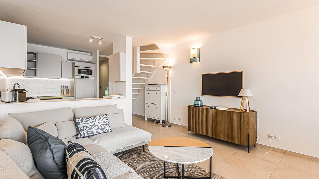 Photo of Bedroom in Sainte-Maxime