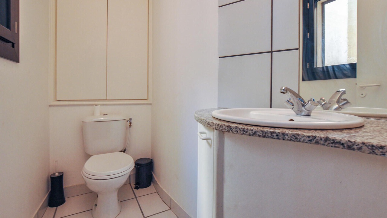 Photo of Bathroom in Cannes City Centre