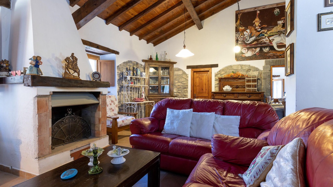 Photo of Bedroom in Comano