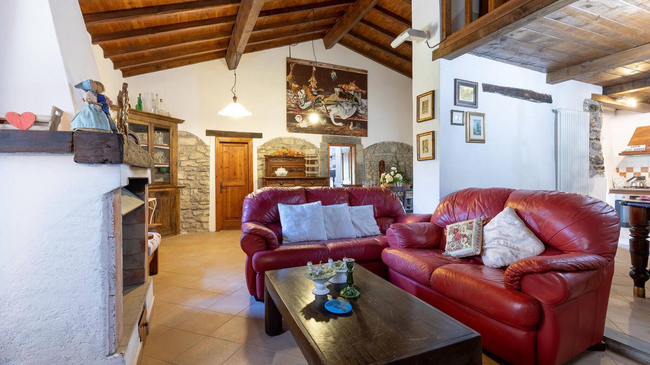 Photo of Bedroom in Comano