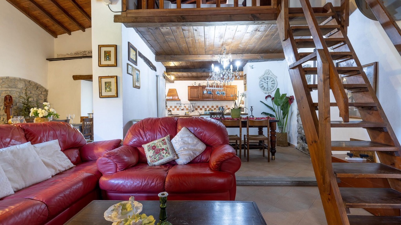 Photo of Bedroom in Comano