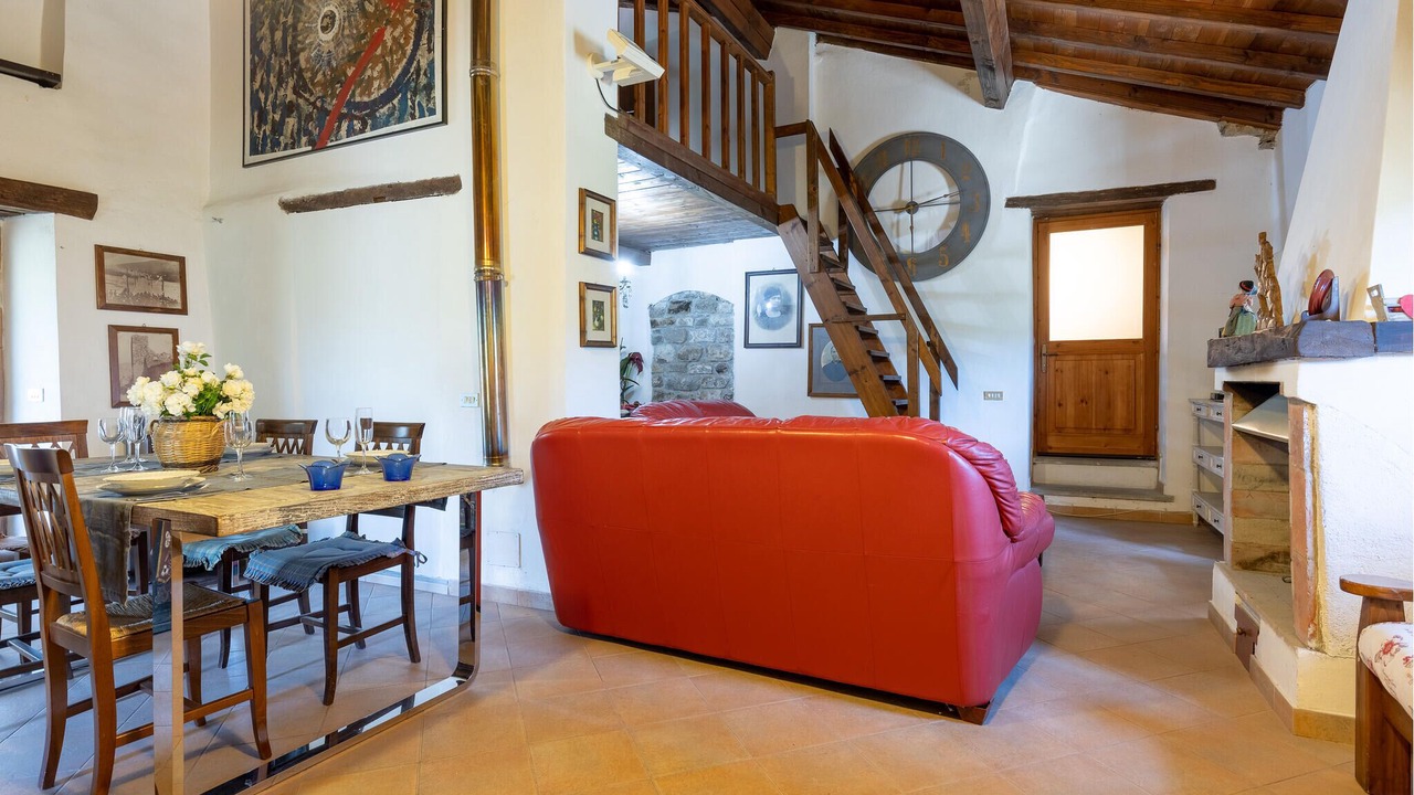Photo of Bedroom in Comano