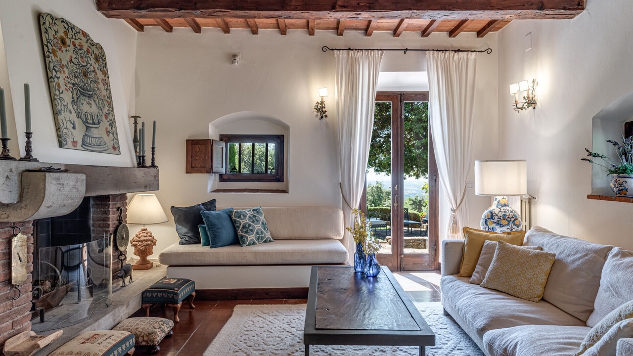 Photo of Livingroom in Civitella in Val di Chiana